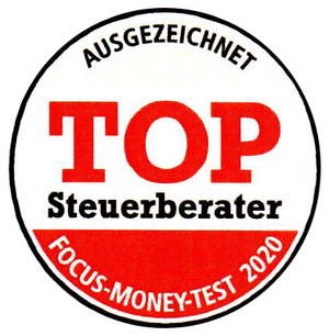 TOP Steuerberater 2020 Focus Money